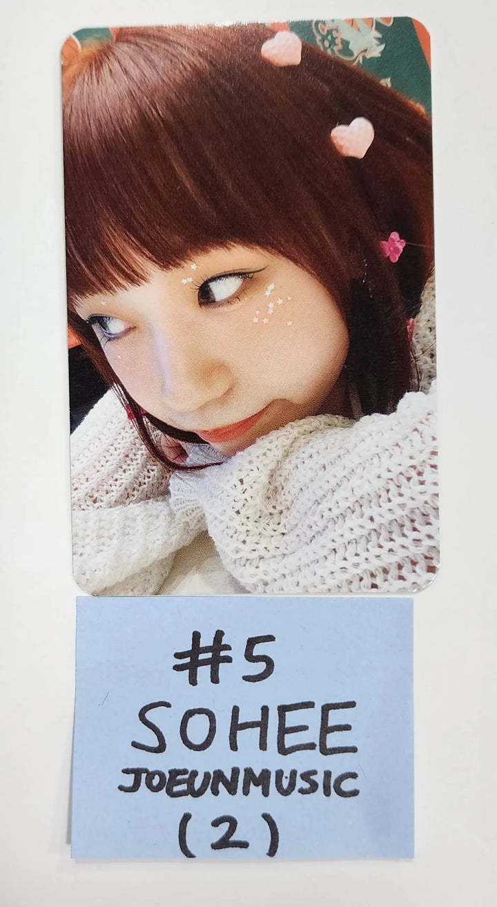 Rocket Punch 'FLASH' - Joeun Music Fansign Event Photocard - HALLYUSUPERSTORE