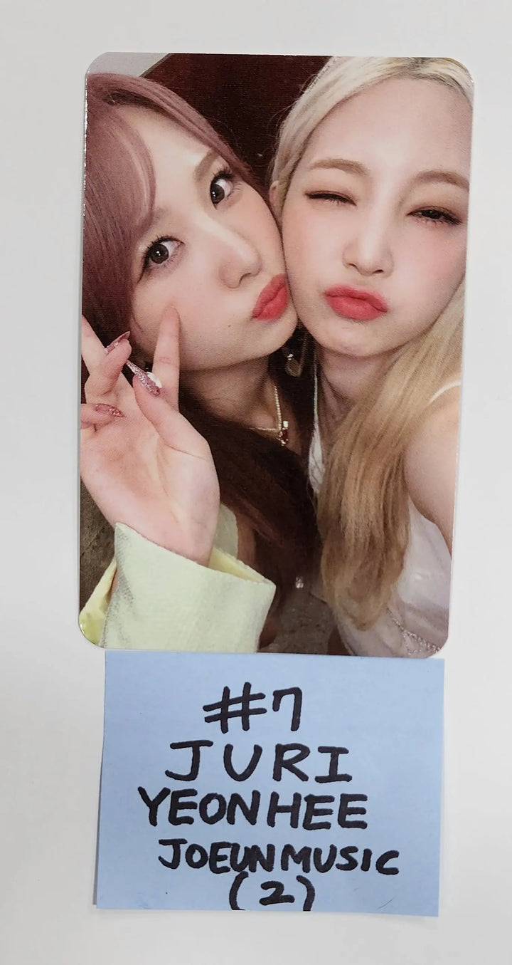 Rocket Punch 'FLASH' - Joeun Music Fansign Event Photocard - HALLYUSUPERSTORE