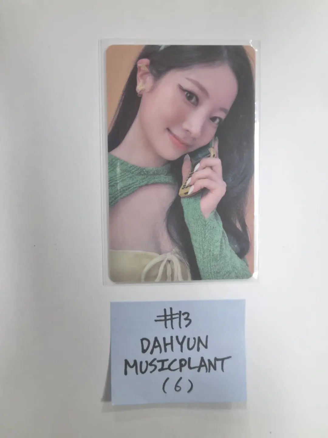 TWICE between1&2 musicplant ラキドロ サナ 【公式通販】