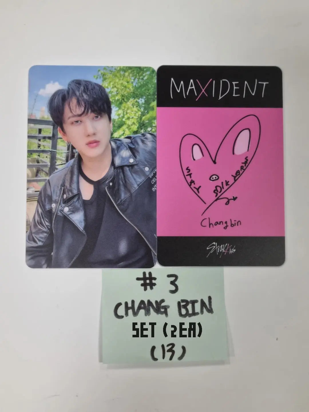 Stray Kids Maniac Seoul Special Event - “MAXIDENT” Pre-order