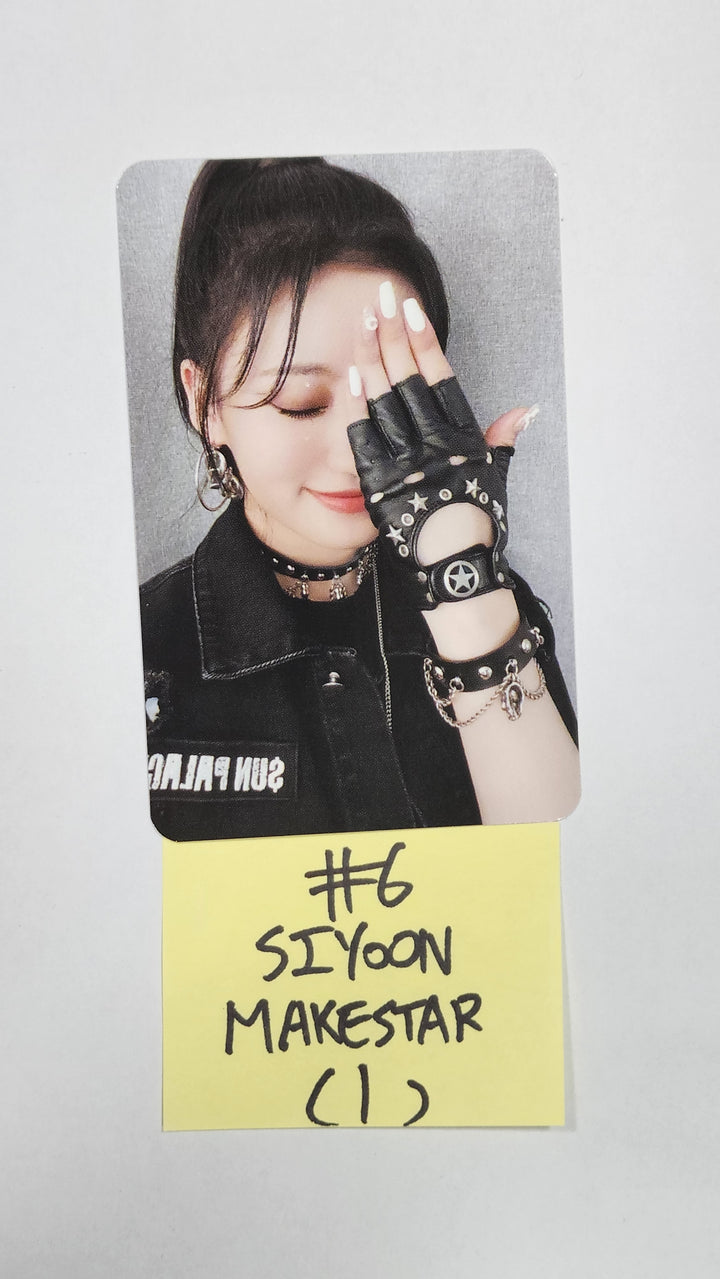 Billlie 'the Billage of perception : chapter two' - Makestar Fansign Event Photocard