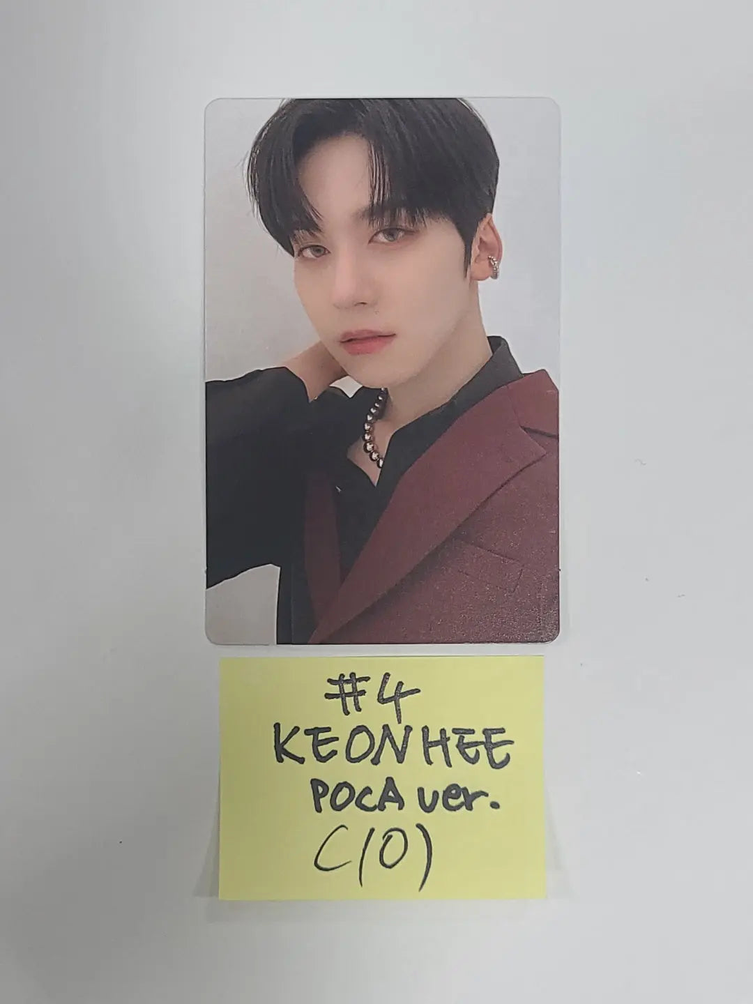 Oneus "MALUS"  - Official Photocard [POCA Ver] - HALLYUSUPERSTORE