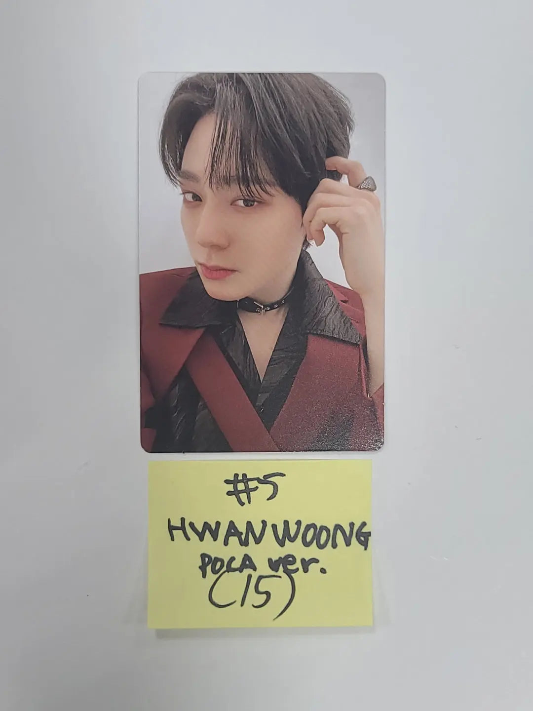 Oneus "MALUS"  - Official Photocard [POCA Ver] - HALLYUSUPERSTORE