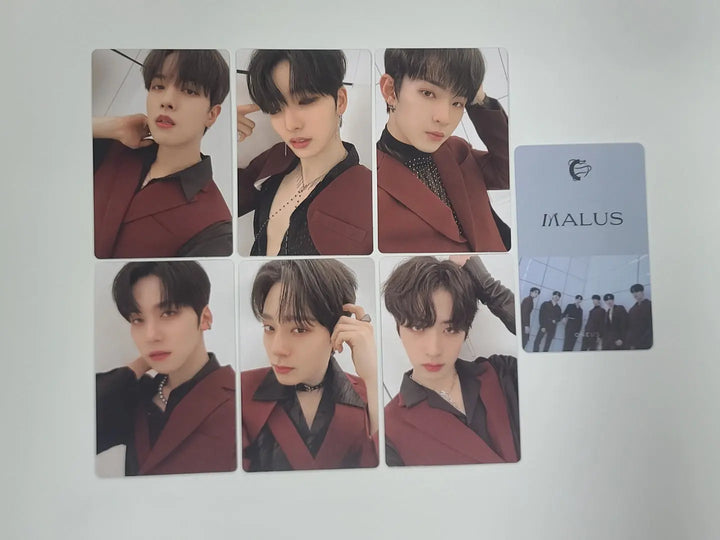 Oneus "MALUS"  - Official Photocard [POCA Ver] - HALLYUSUPERSTORE