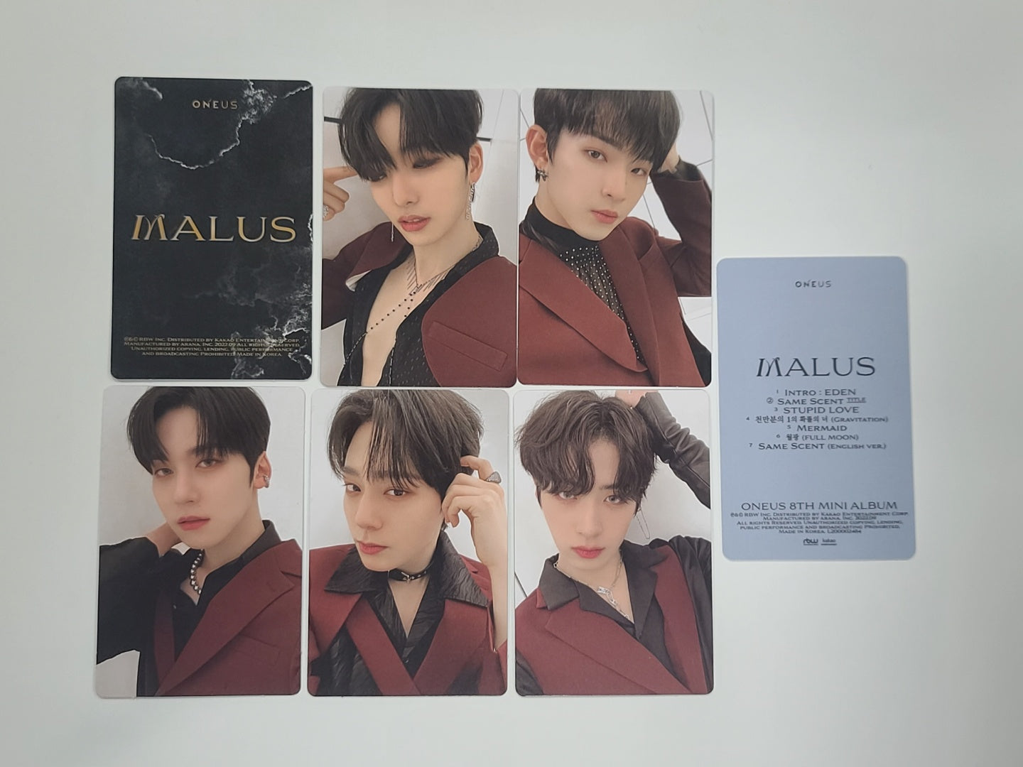 Oneus 