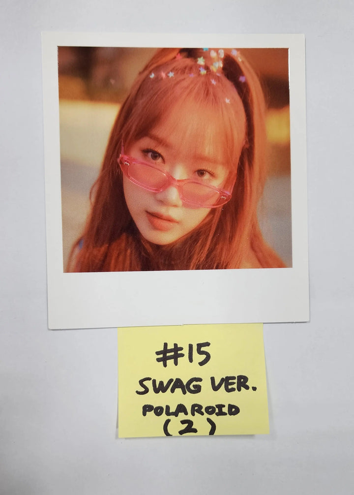 Choi Yoojung (of Weki Meki) "Sunflower" - Official Photocard