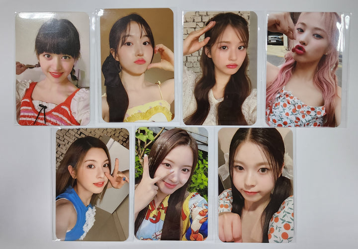 NMIXX 'ENTWURF' - Yes24 Pre-Order Benefit Photocard