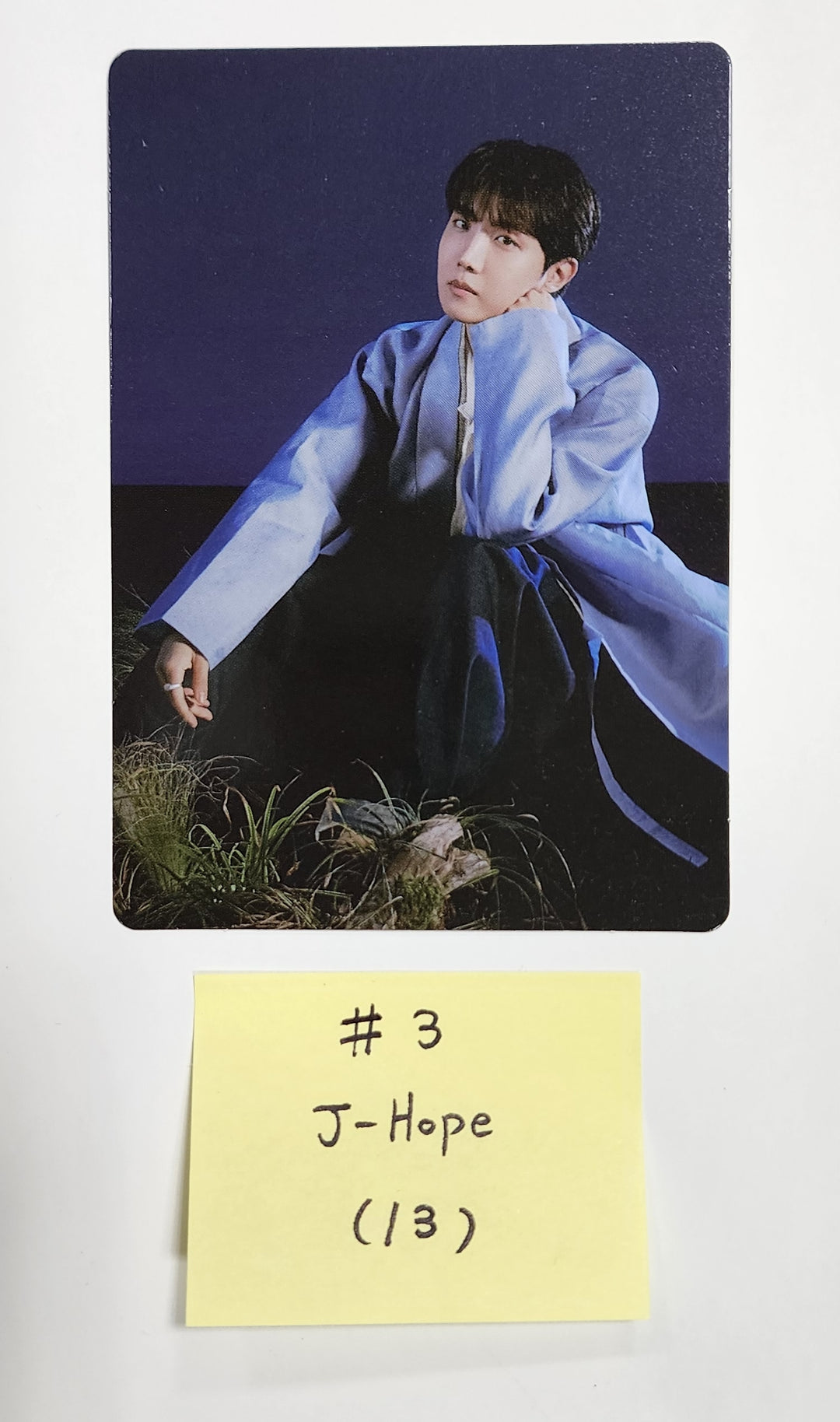 BTS - 2022 DALMAJUNG Mini Photocard [ Jung Kook & J-Hope ]