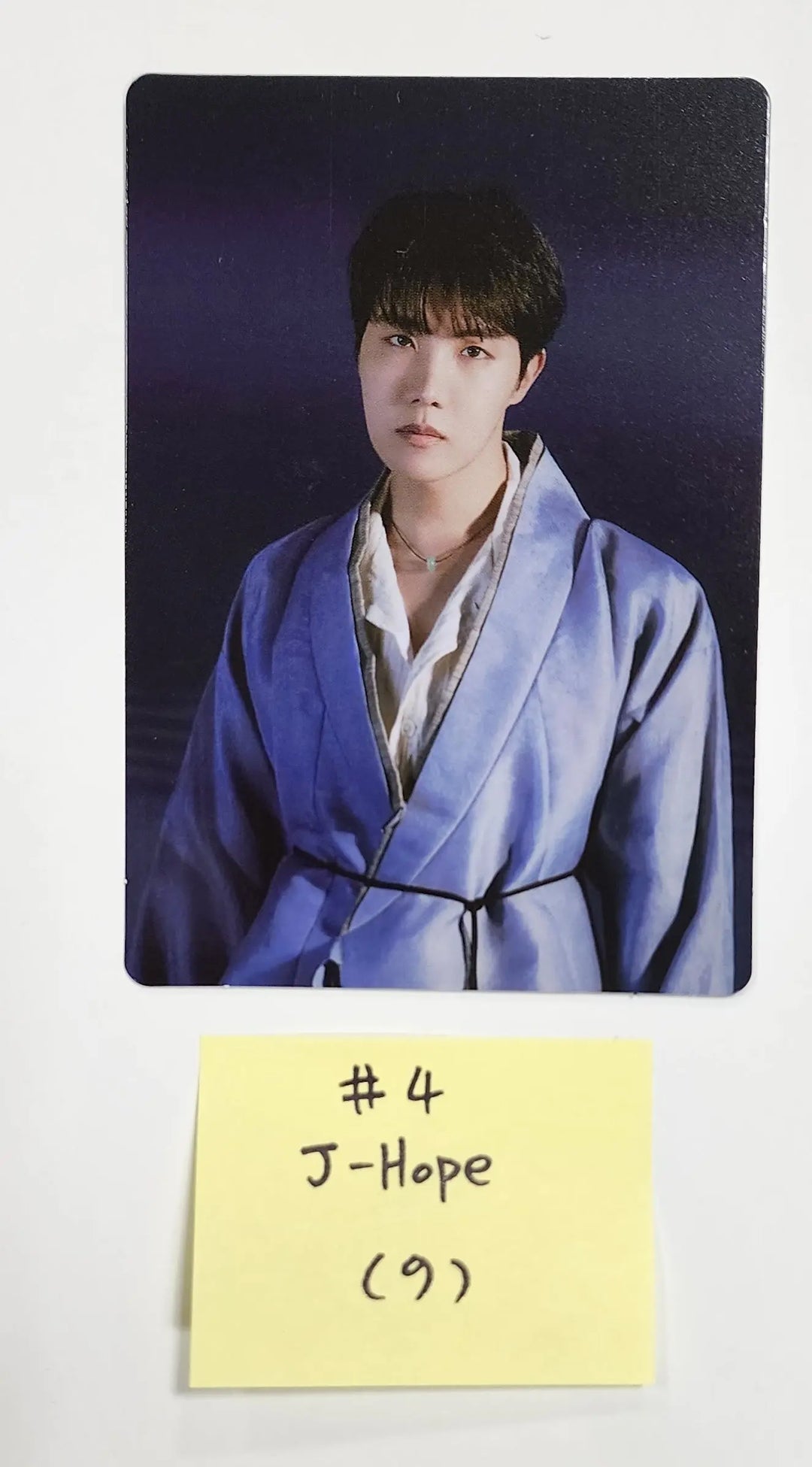 BTS - 2022 DALMAJUNG Mini Photocard [ Jung Kook & J-Hope ] - HALLYUSUPERSTORE