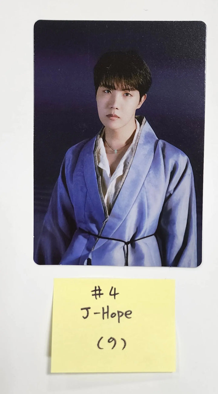 BTS - 2022 DALMAJUNG Mini Photocard [ Jung Kook & J-Hope ]