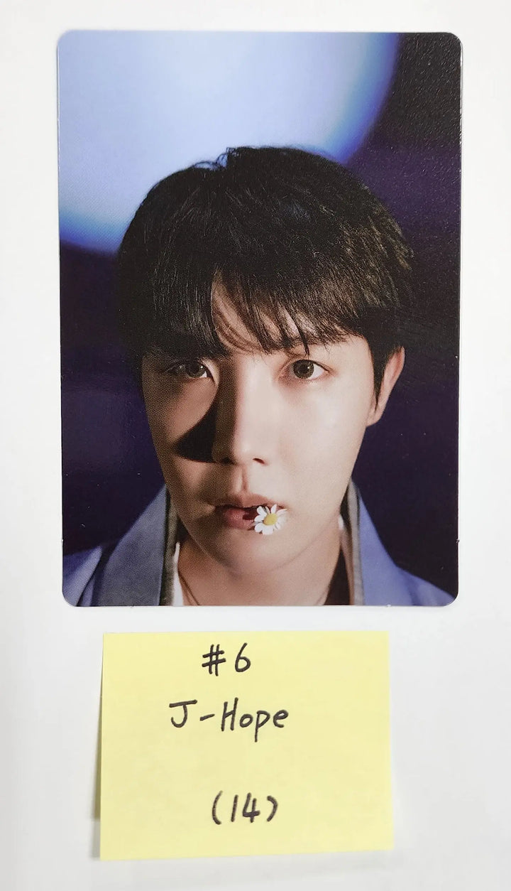 BTS - 2022 DALMAJUNG Mini Photocard [ Jung Kook & J-Hope ] - HALLYUSUPERSTORE