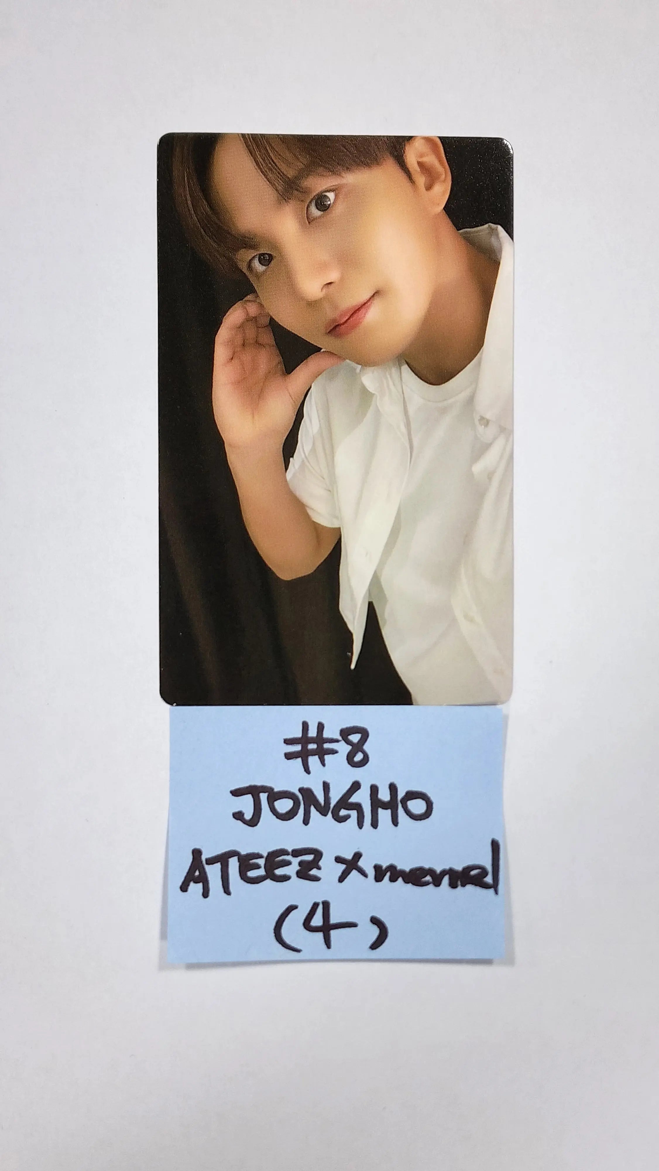 ATEEZ　mernel Ateez 