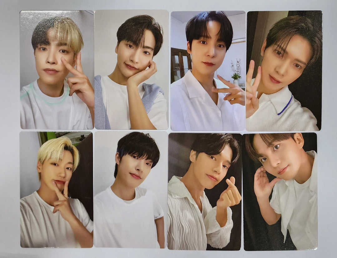 Ateez "Ateez x mernel" - Event Photocard - HALLYUSUPERSTORE