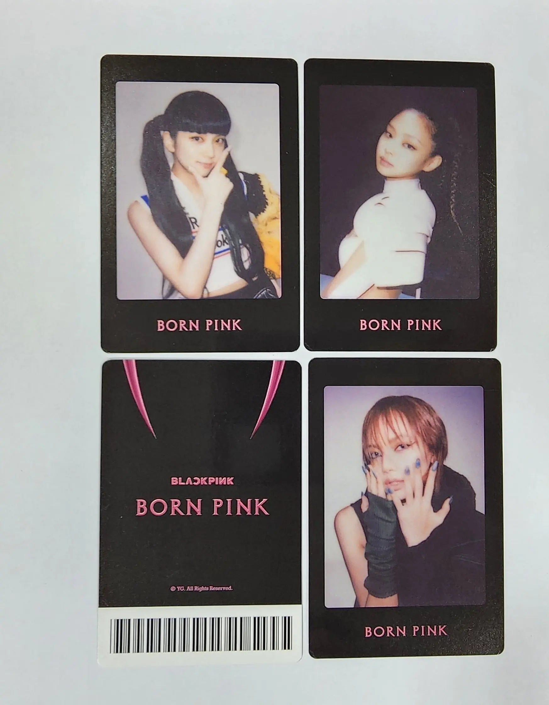 テレビで話題】 BLACK PINK』SEOUL会場限定ラキドロ/ロゼセット PINK