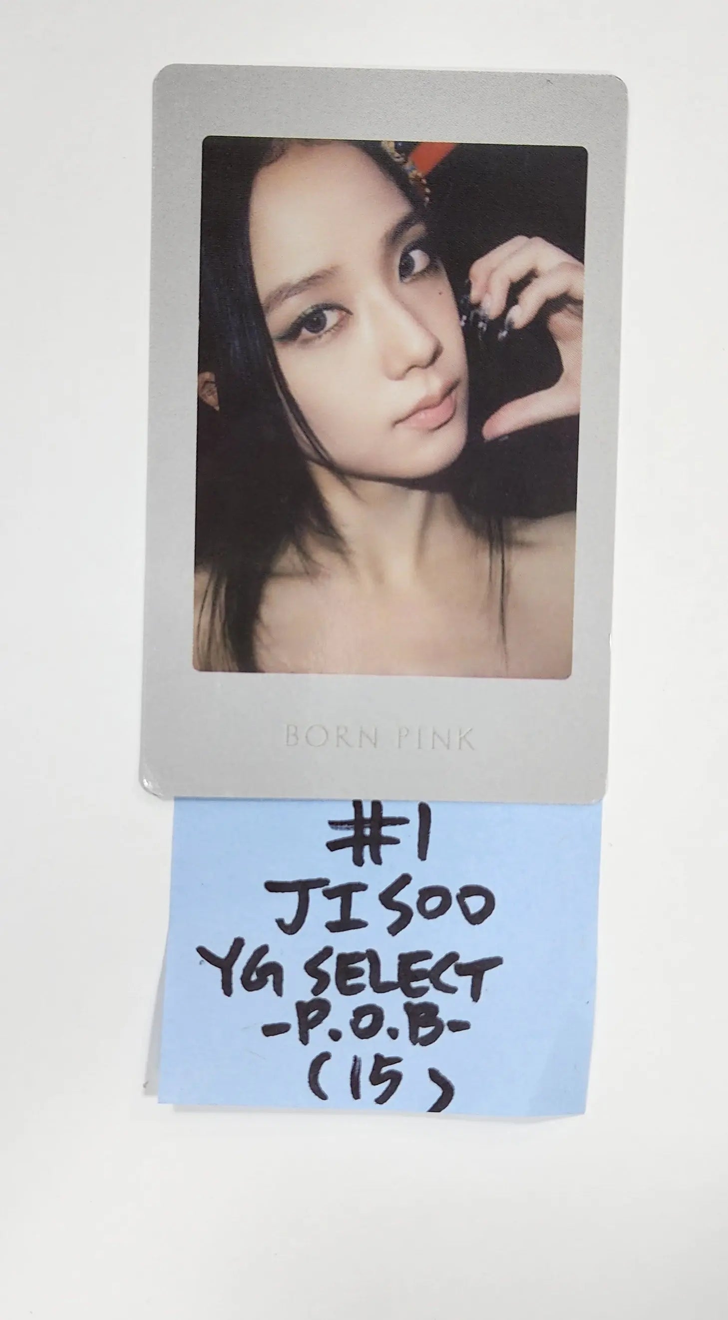 BLACKPINK BORN PINK yg select ケタポ ペンサ　リサ BLACK PINK 
