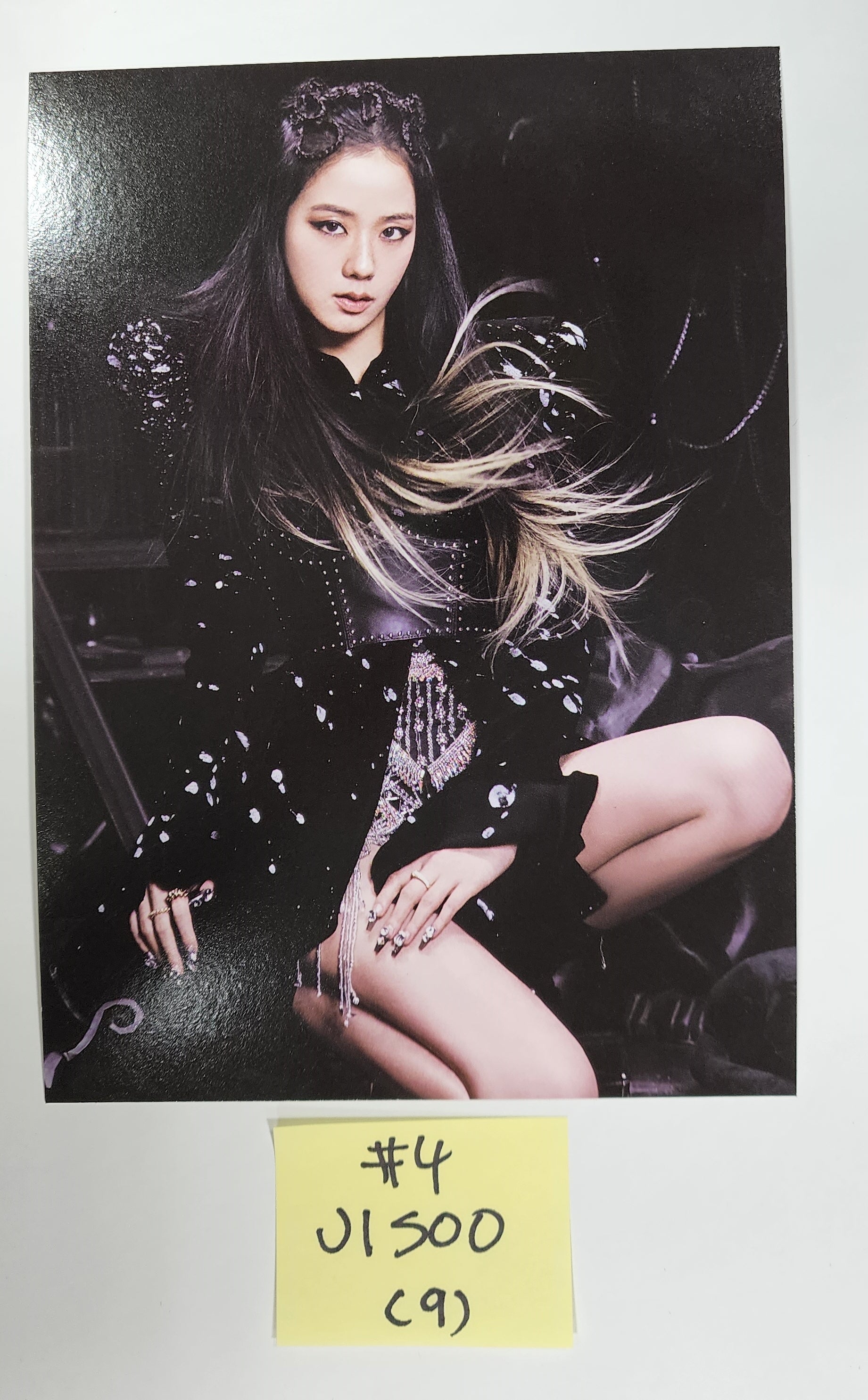 BLACKPINK HOUSE DVD ポストカード LISA リサ - K-POP/アジア