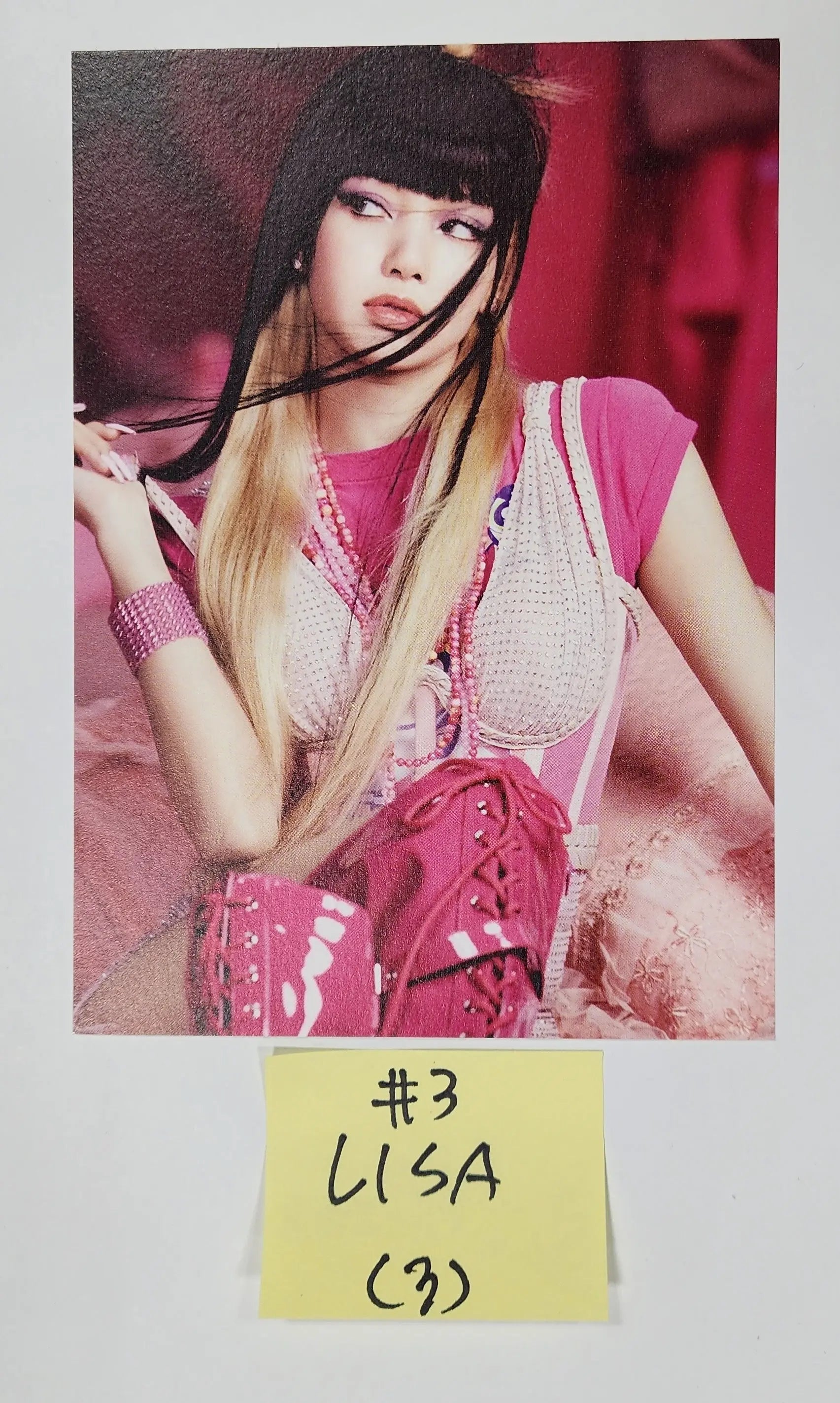 BLACK PINK 