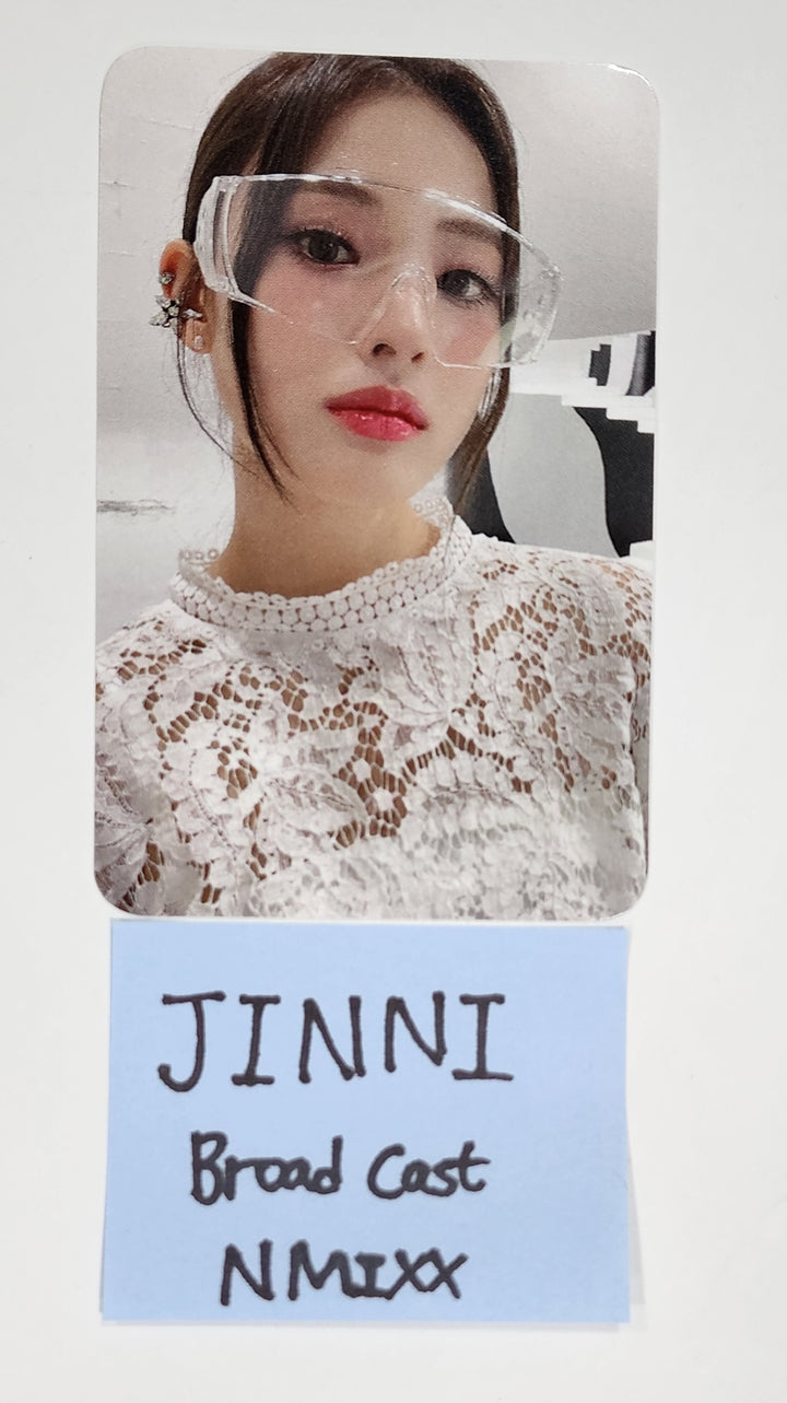 Sullyoon, Jinni (of NMIXX) 'ENTWURF' - Broadcast Photocard