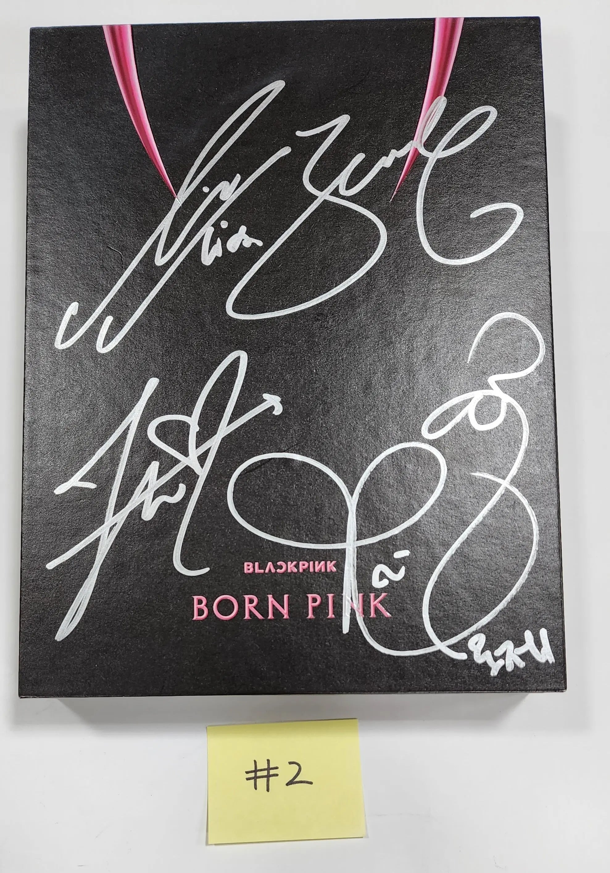 BLACK PINK 