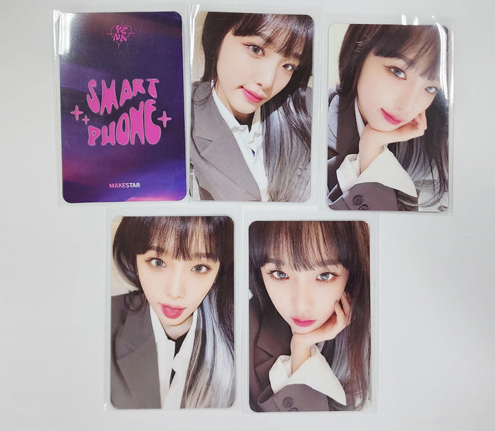예나 - 미니 2집 "SMARTPHONE" - 메이크스타 팬사인회 이벤트 포토카드 2차