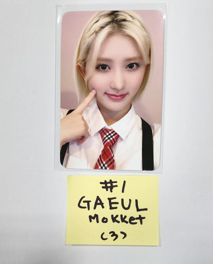 IVE 'After Like' - Mokket Shop Fansign Event Photocard - HALLYUSUPERSTORE