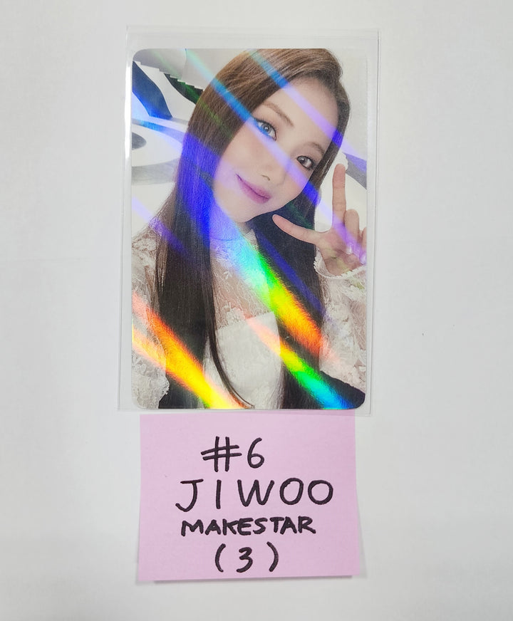 NMIXX 2nd Album "ENTWURF" - Makestar Fansign Event Hologram Photocard [Updated 10/6]