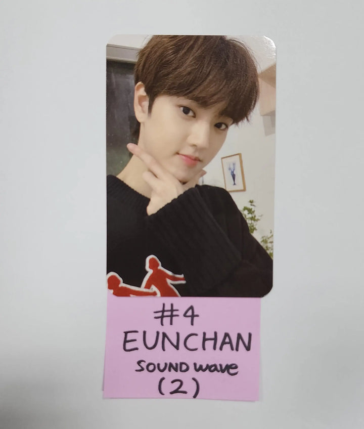 TEMPEST "SHINING UP" - Soundwave Fansign Event Photocard Round 2 - HALLYUSUPERSTORE