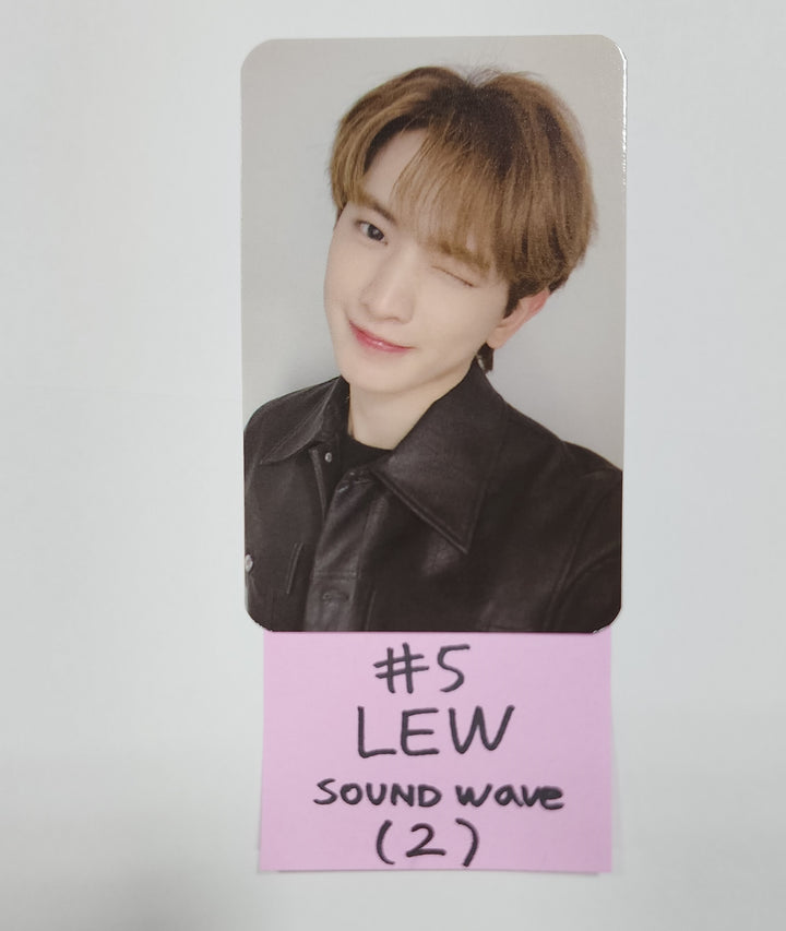 TEMPEST "SHINING UP" - Soundwave Fansign Event Photocard Round 2