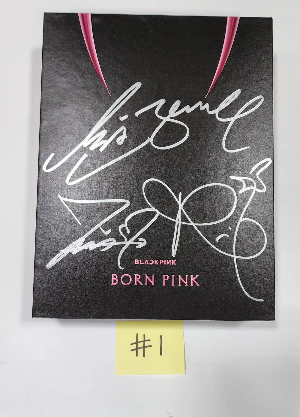 BLACK PINK