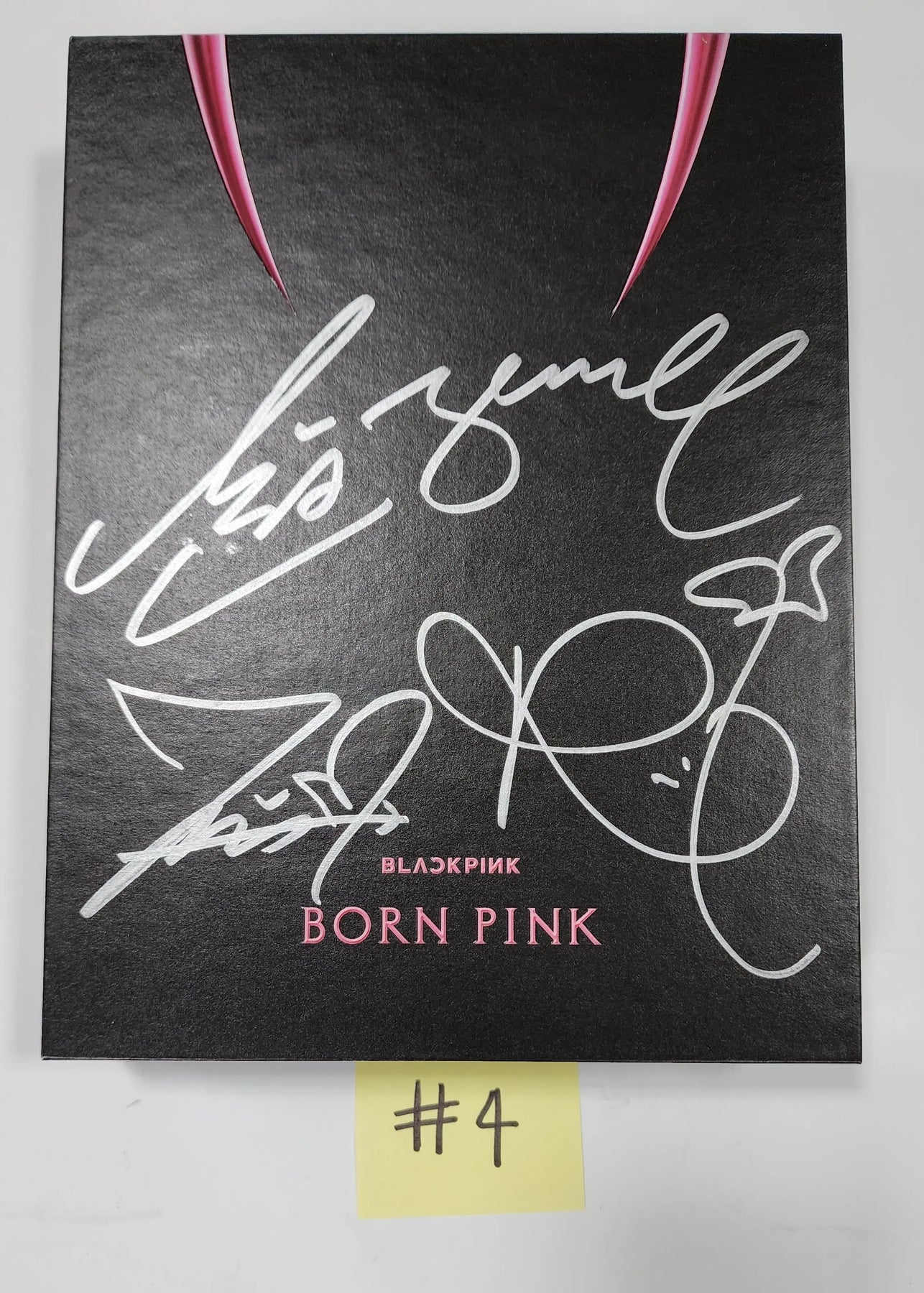 BLACK PINK