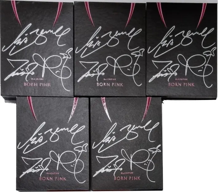 BLACK PINK