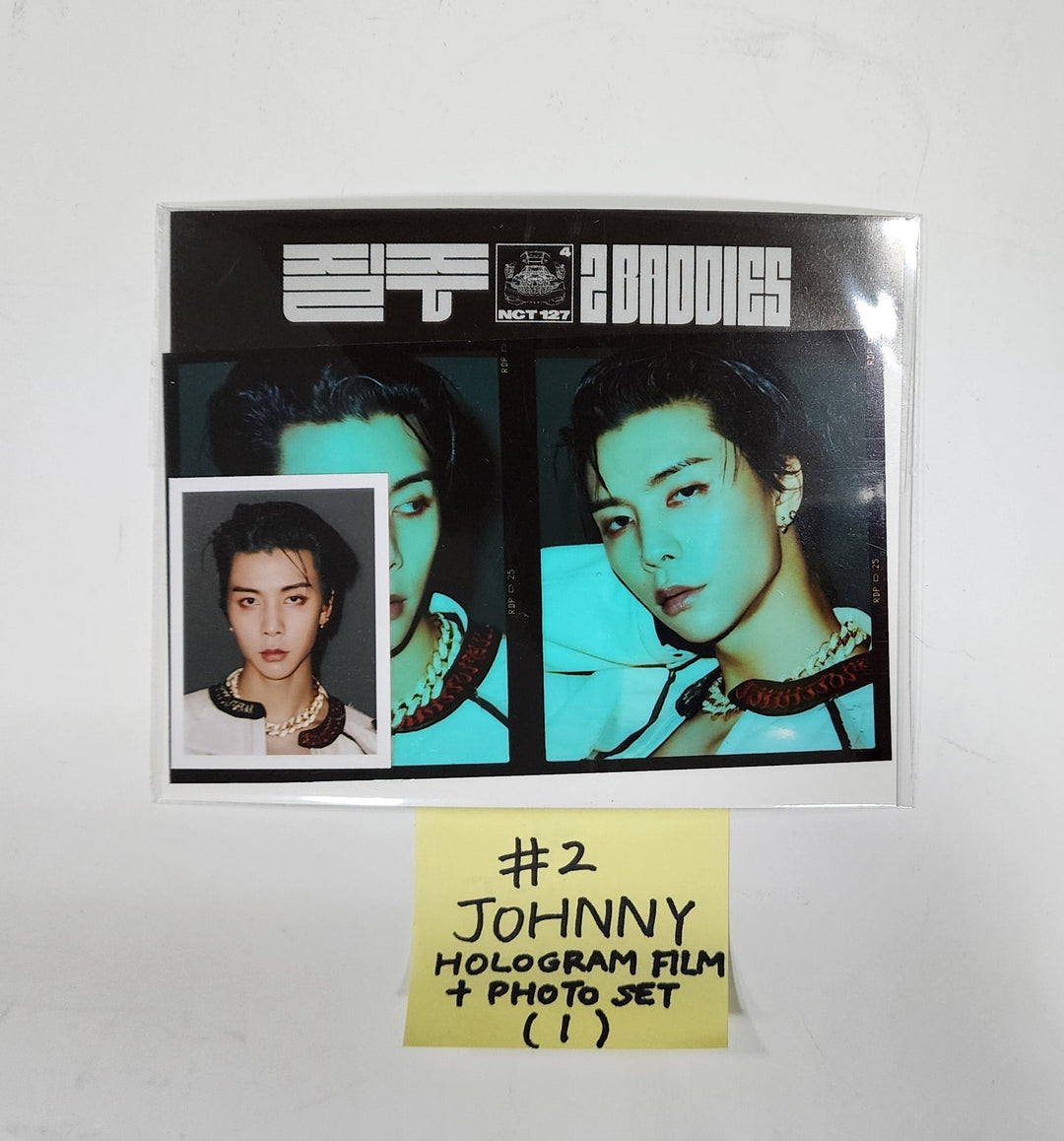 NCT 127 "질주 Street" POP-UP Store - Official MD [Sticker Set, 4x6 photo +polaroid set, A4 Photo] [Updated 12/15]