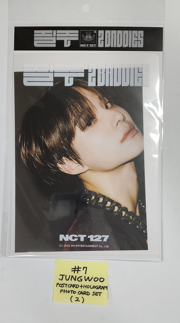 NCT 127 "질주 Street" POP-UP Store - Official MD [스티커 세트, 4x6 사진 +폴라로이드 세트, A4 포토] [12/15 업데이트]