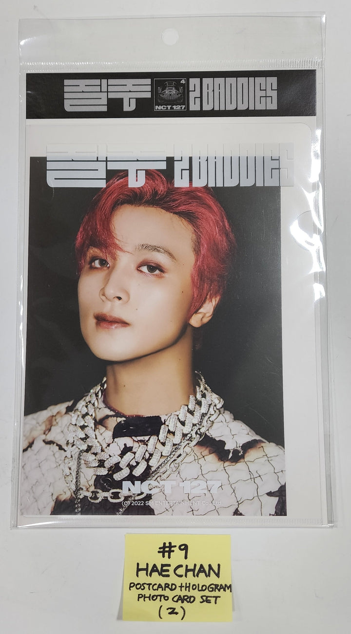 NCT 127 "질주 Street" POP-UP Store - Official MD [ステッカーセット、4x6写真+ポラロイドセット、A4写真] [12/15更新]