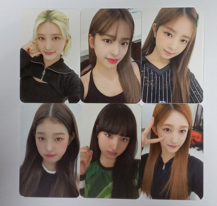 IVE 'After Like' - Music Korea Fansign Event Photocard