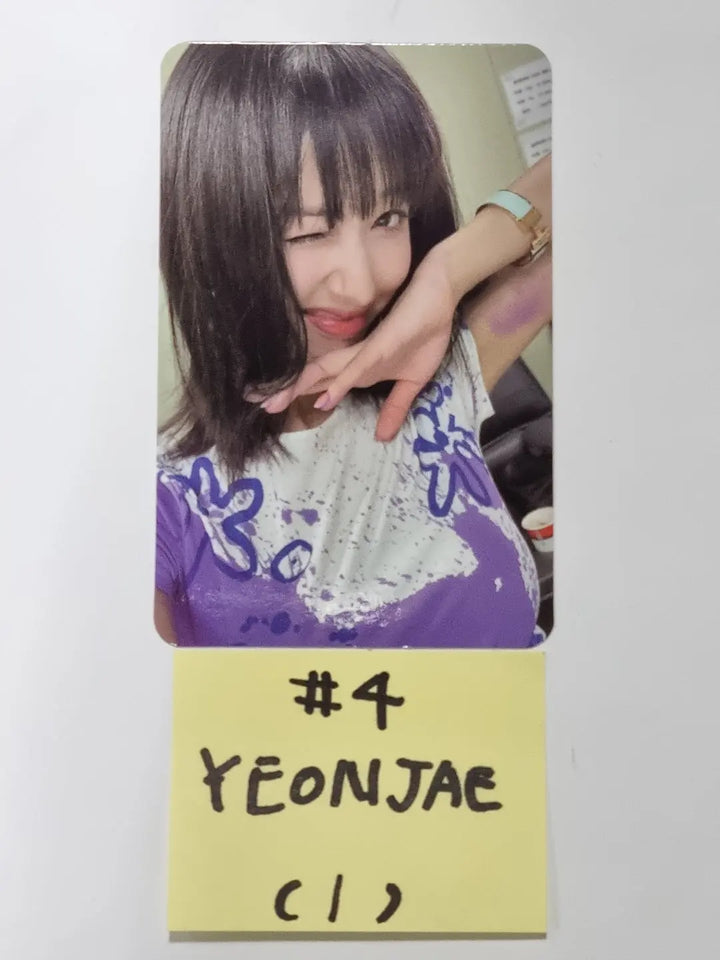 Mimiirose "AWESOME" 1st Single - Officail Photocard, ID Photo - HALLYUSUPERSTORE