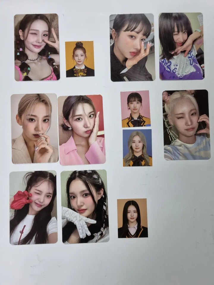 Mimiirose "AWESOME" 1st Single - Officail Photocard, ID Photo - HALLYUSUPERSTORE