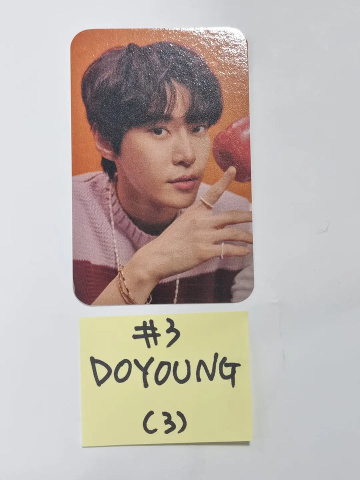 NCT127 Retro House  Romantic Holiday Random OOTD CARD (1) - HALLYUSUPERSTORE