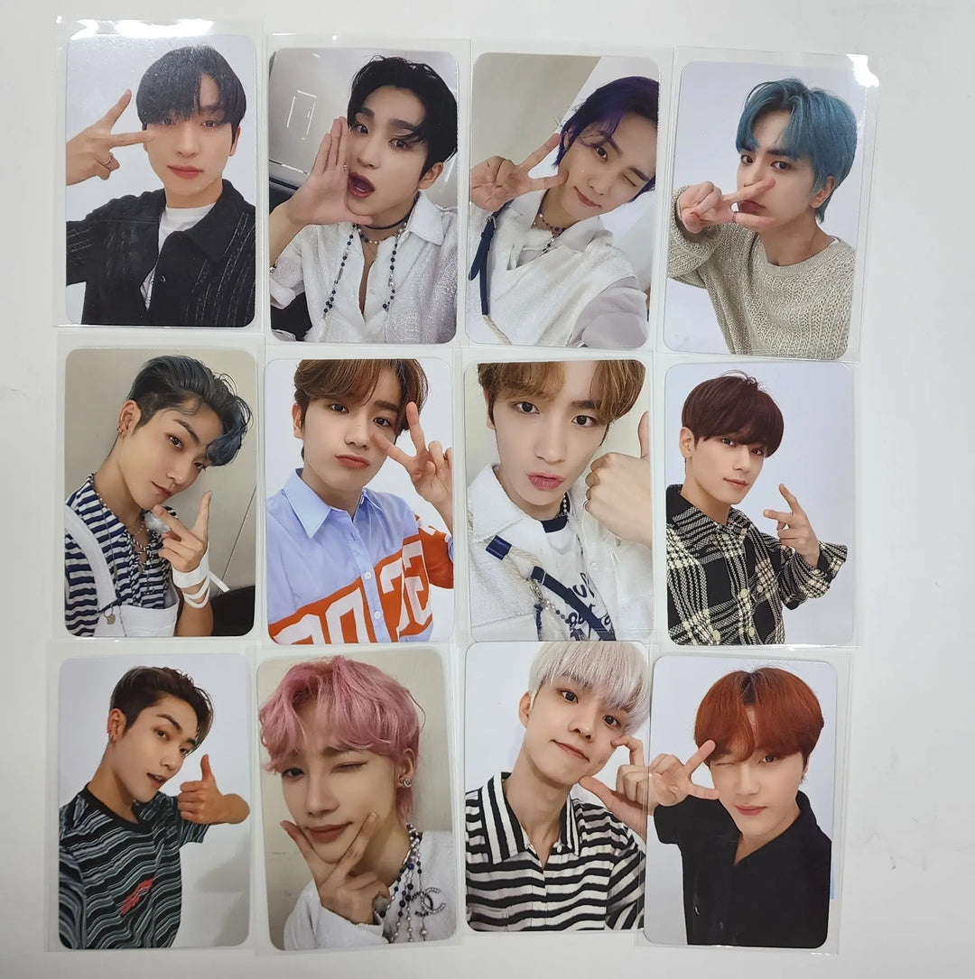 THE BOYZ "BE AWARE" 7th mini Album - 1TAKE Lucky Draw Event Photocard - HALLYUSUPERSTORE