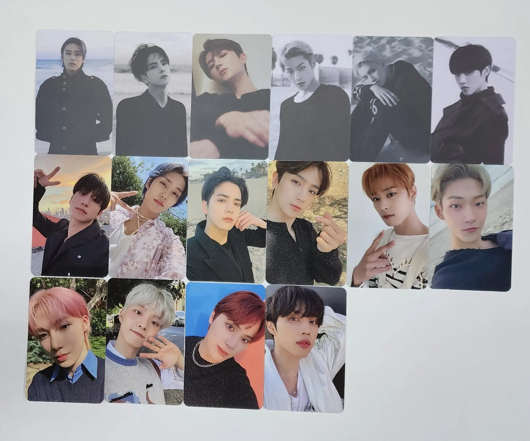 THE BOYZ "BE AWARE" 7th mini Album - Official Photocard [Platform Ver.] (DOCUMENT) - HALLYUSUPERSTORE