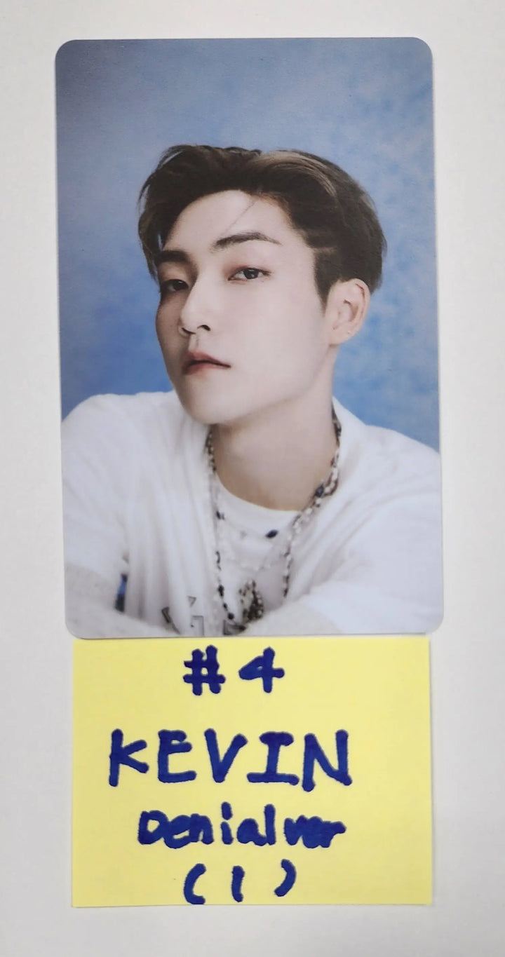 THE BOYZ "BE AWARE" 7th mini Album - Official Photocard [Platform Ver.] (DENIAL) - HALLYUSUPERSTORE