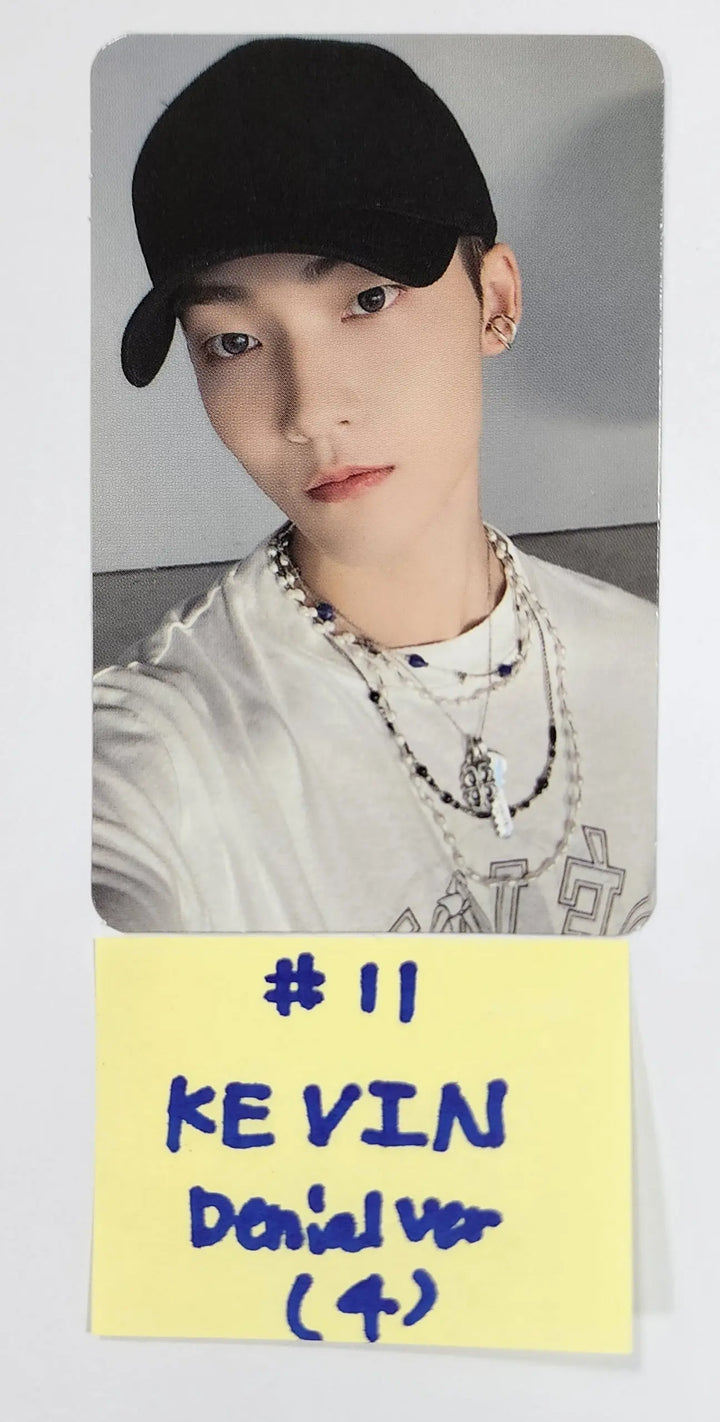 THE BOYZ "BE AWARE" 7th mini Album - Official Photocard [Platform Ver.] (DENIAL) - HALLYUSUPERSTORE