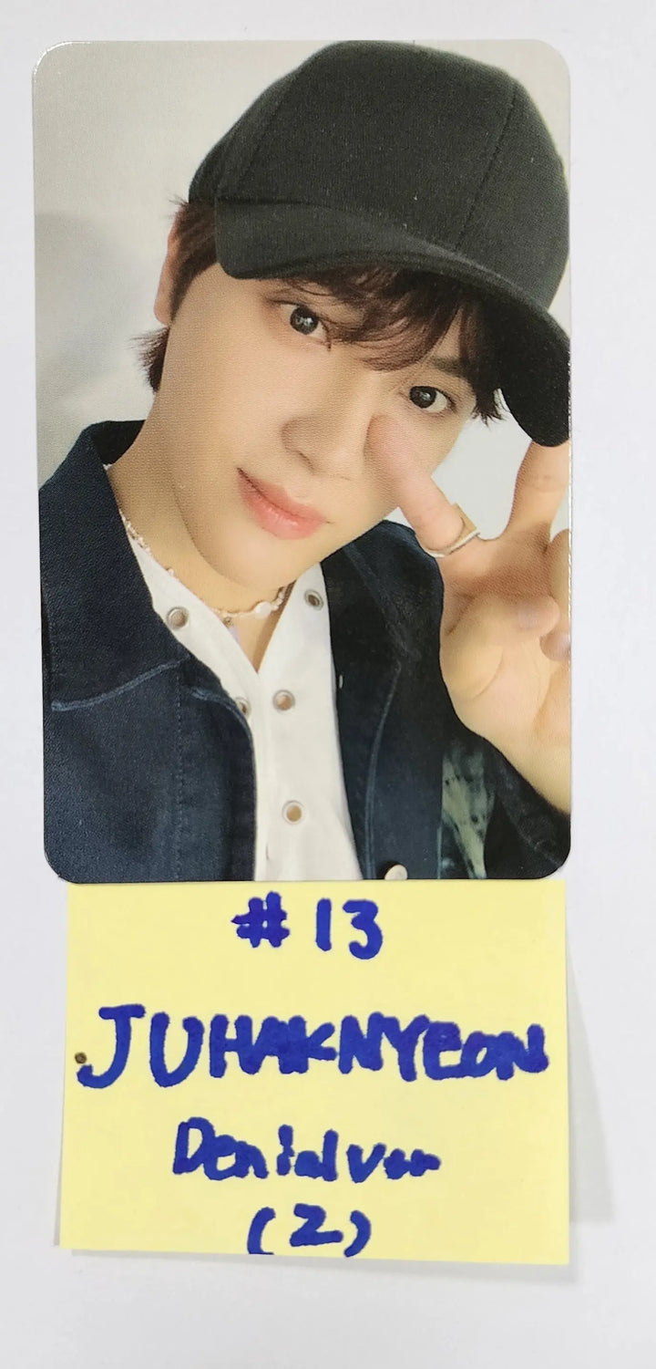 THE BOYZ "BE AWARE" 7th mini Album - Official Photocard [Platform Ver.] (DENIAL) - HALLYUSUPERSTORE