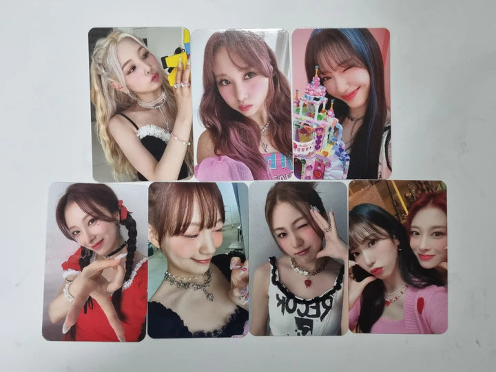 Rocket Punch 'FLASH' - Music Korea Fansign Event Photocard Round 2 - HALLYUSUPERSTORE