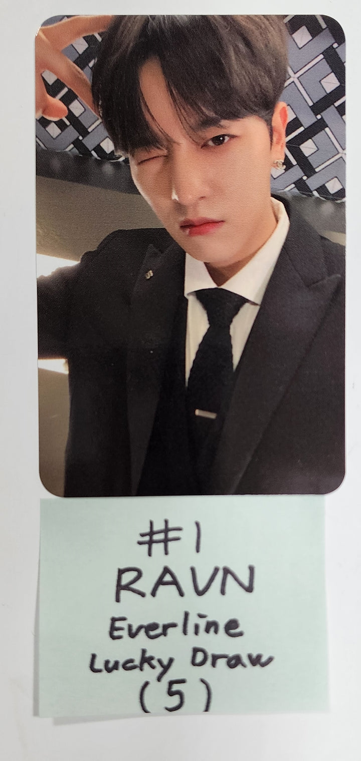 Oneus "MALUS" - Everline Lucky Draw Event Photocard