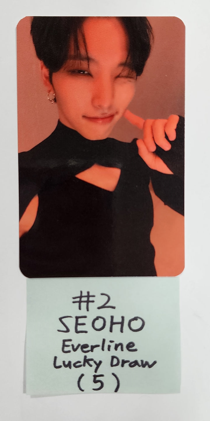 Oneus "MALUS" - Everline Lucky Draw Event Photocard