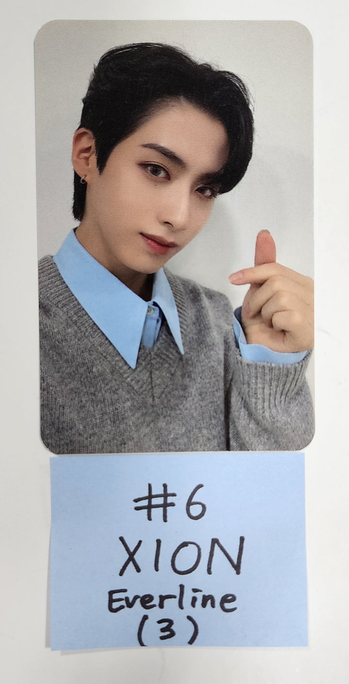 Oneus "MALUS" - Everline Fansign Event Photocard