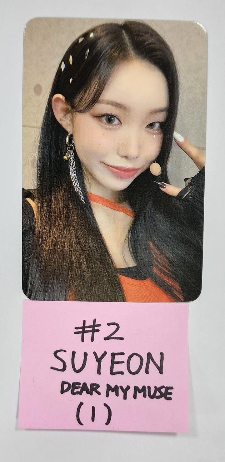 Billlie 'the Billage of perception : chapter two' - Dear My Muse Fansign Event Photocard