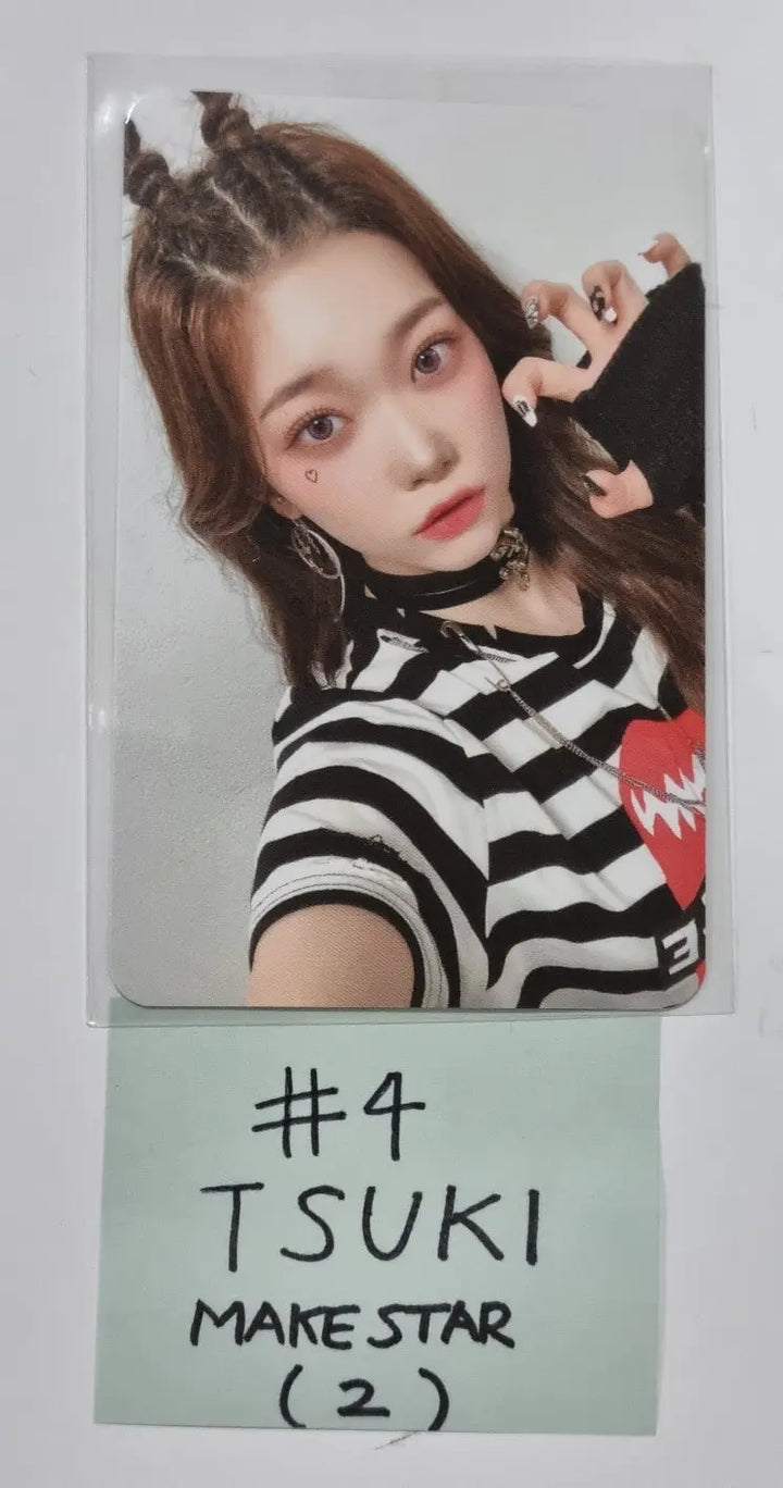 Billlie 'the Billage of perception : chapter two' - Makestar Fansign Event Photocard Round 2 - HALLYUSUPERSTORE