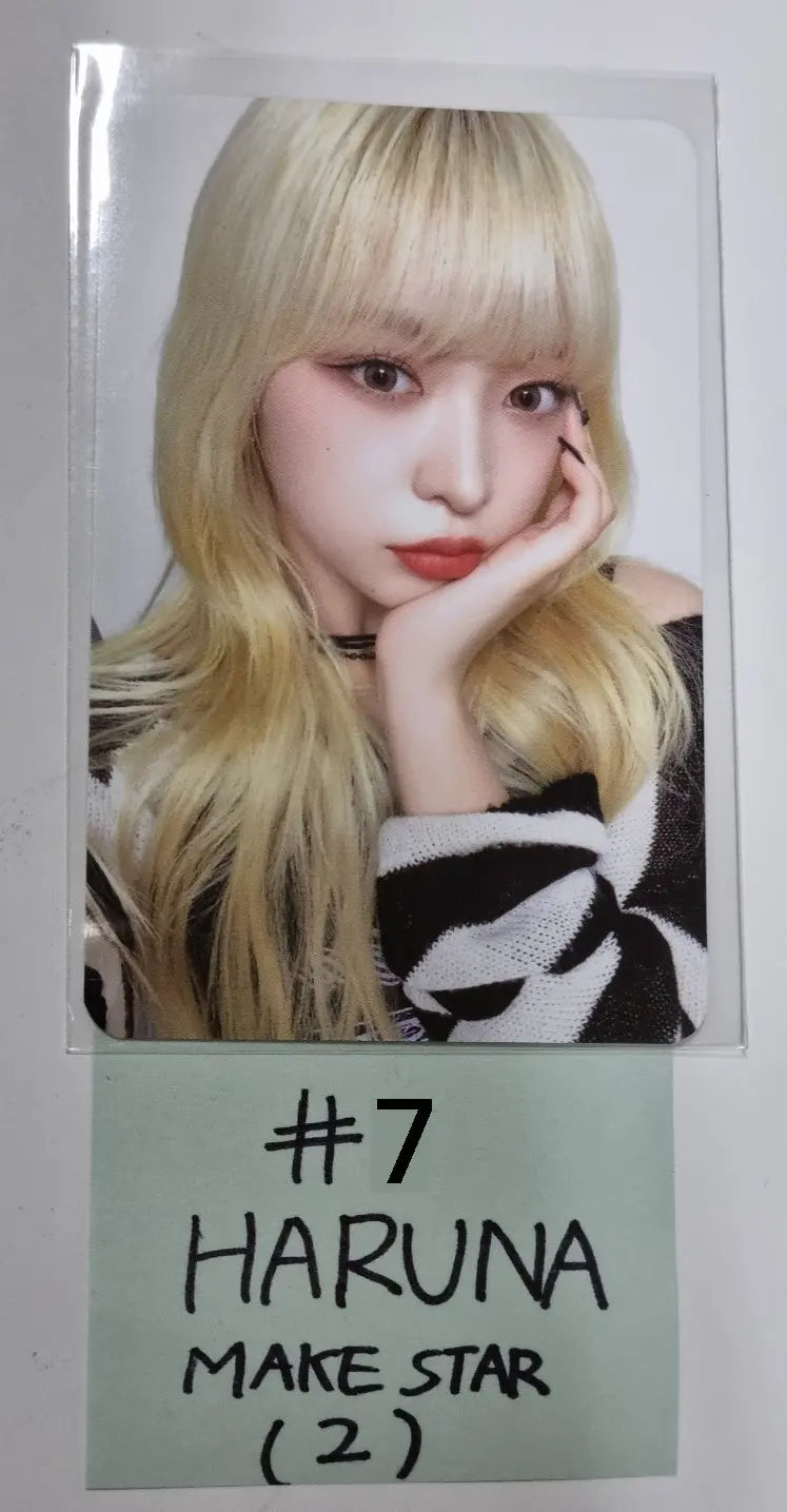 Billlie 'the Billage of perception : chapter two' - Makestar Fansign Event Photocard Round 2 - HALLYUSUPERSTORE